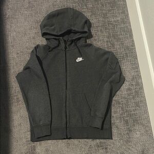 Nike Dark Grey Hoodie